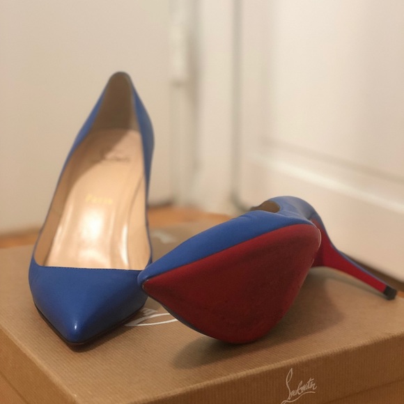 Christian Louboutin Shoes - Christian Louboutin Pigalle 85mm Sz 38.5